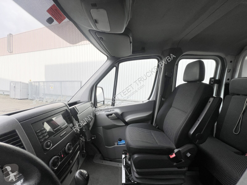 Camion Mercedes Sprinter 515 4x2 Doka Sprinter...