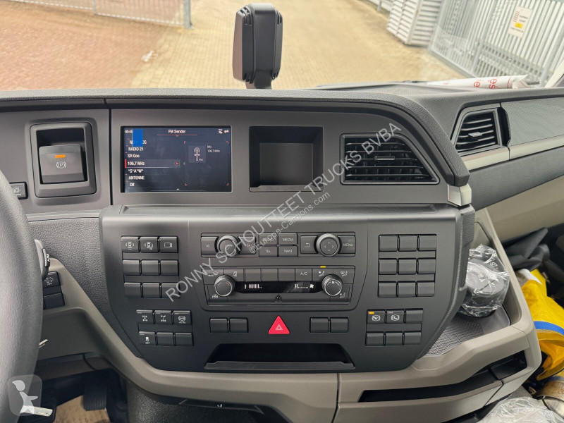Camion MAN TGS 33.440 6x4 BB TGS 33.440 6x4 BB