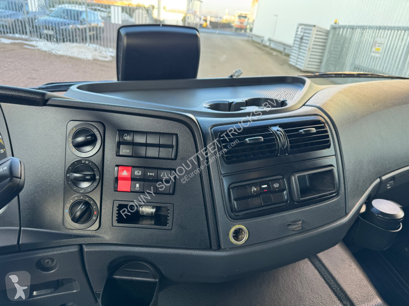 Camion Mercedes Atego 824 L 4x2 Atego 824 L...