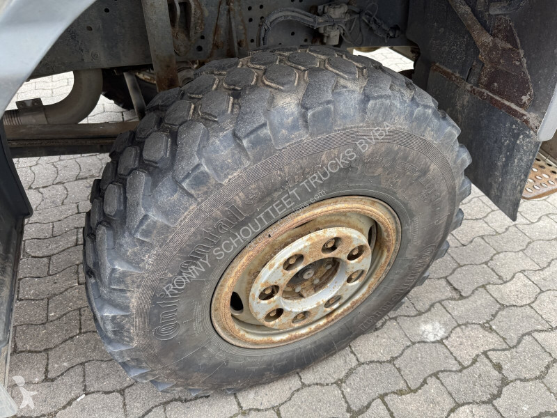 Lastbil Mercedes Atego 1023 A 4x4 mit...