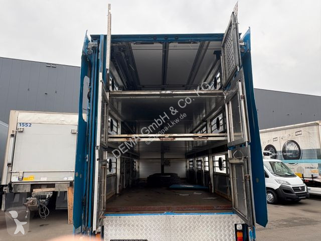 Camion Scania *LBW*Lenk+Lift-Achse*3...