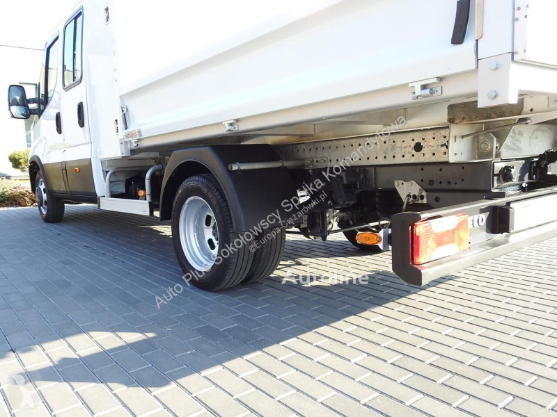 Veicolo commerciale Iveco DAILY 35C14 WYWROTKA...