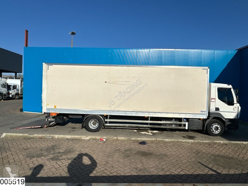 Kamion Renault D 14 210 EURO 6, Dhollandia