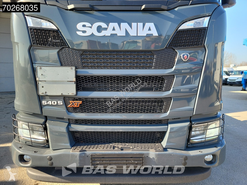 Camion Scania S540 6X2 Retarder Full Air CS20H...