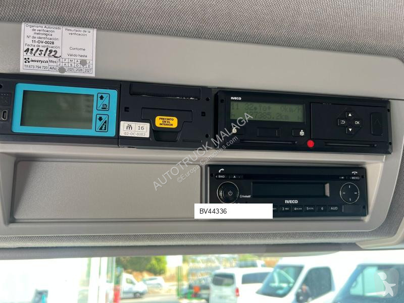 شاحنة Iveco EUROCARGO ML80E19