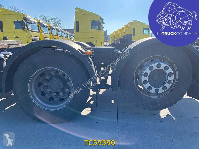 Camion DAF Euro6 480