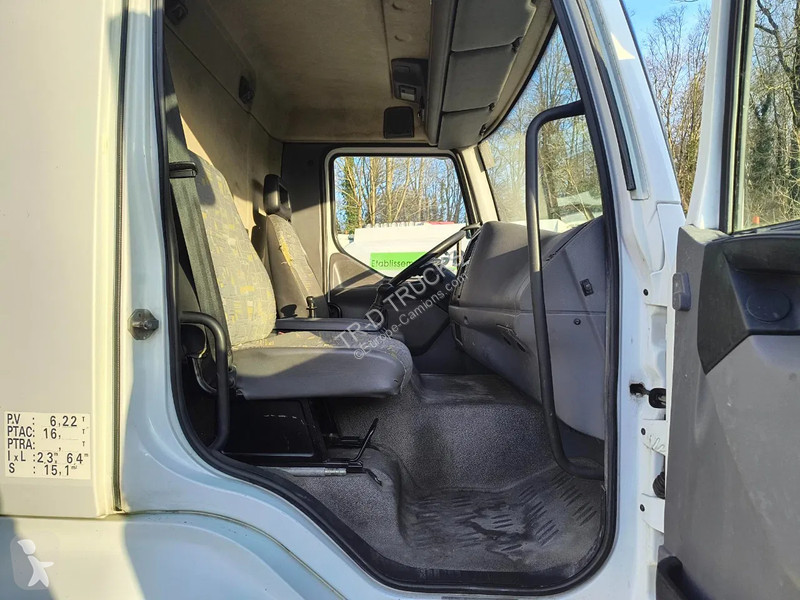 Camion Renault 210 CARBURANT / FUEL 10500L - 3...