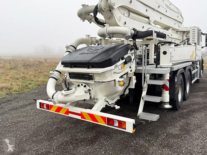 Kamion Mercedes 3340 Concrete Pump 38 Mtr
