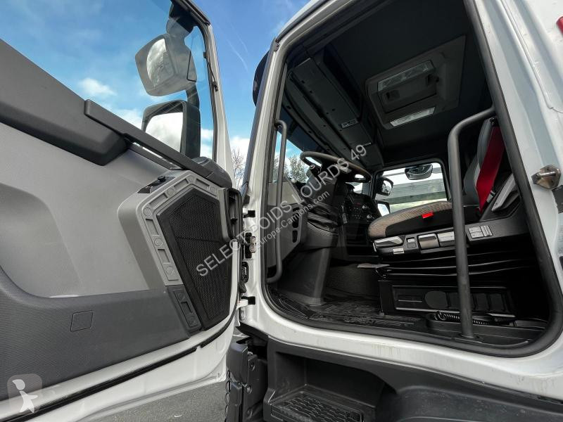 Kamion Renault C 430 8X4 TRIDEM C-Series