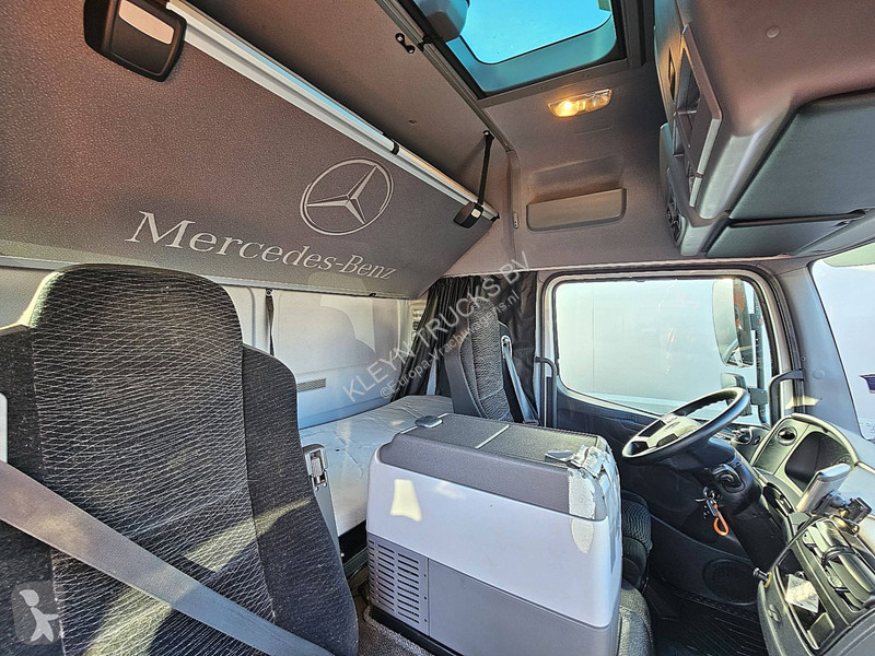 Kamion Mercedes ATEGO 1023 HIGHROOF COMBI