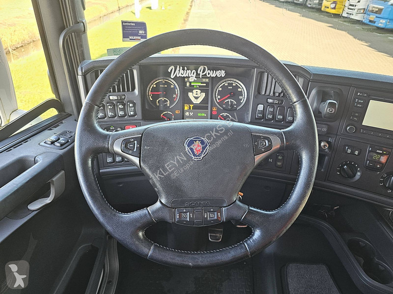 Camion Scania R730 6X4 HNB RETARDER TO