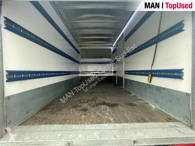 Furgoneta MAN TGE 5.180 4X2 SB