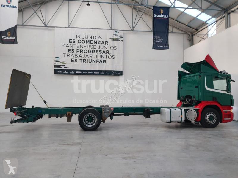 Camion Scania 280.18