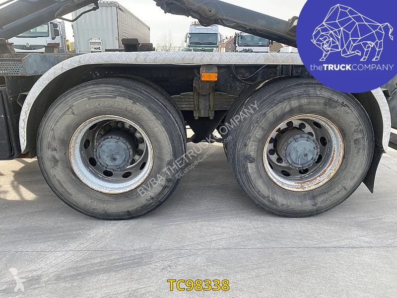 Camion DAF 340