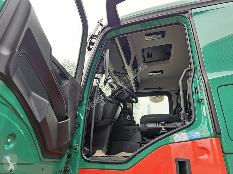 Kamion Mercedes AROCS 4145 / 8X6 / TIPPER + HM...