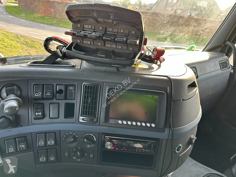 Kamion Volvo HIAB 60TM KRAAN/KRAN!!TOP!!