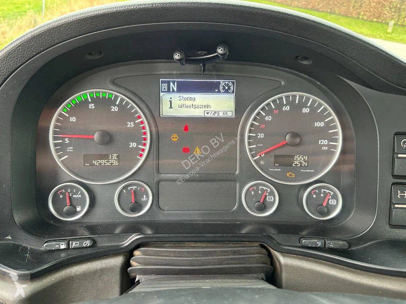 Kamion MAN 41.400 8X4 WIDESPREAD!!HMF 22TM...