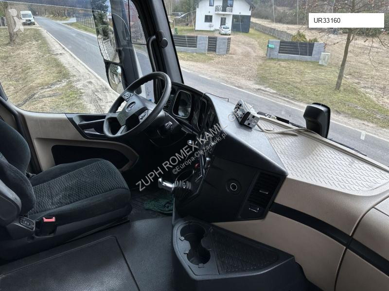 Camion Mercedes ACTROS MP4 2542