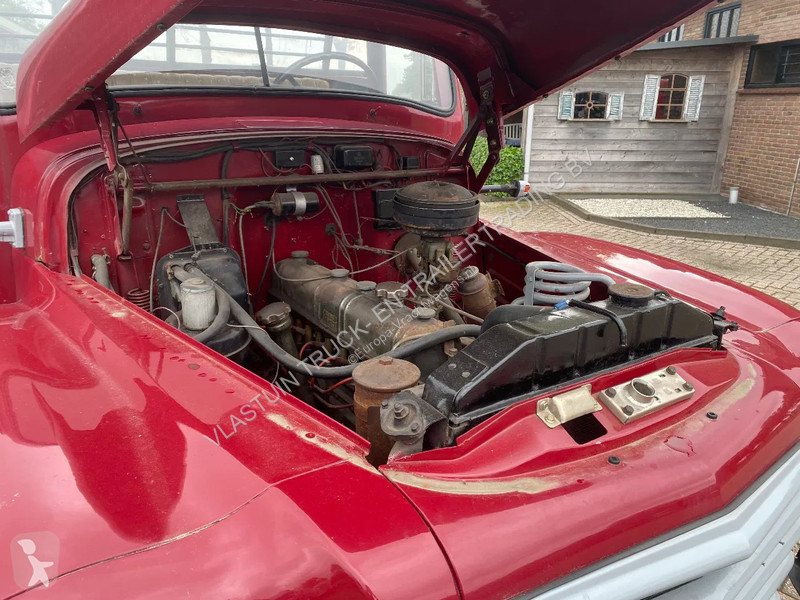 Kamion Volvo | L370 | 1953 | PERCT CONDITION...