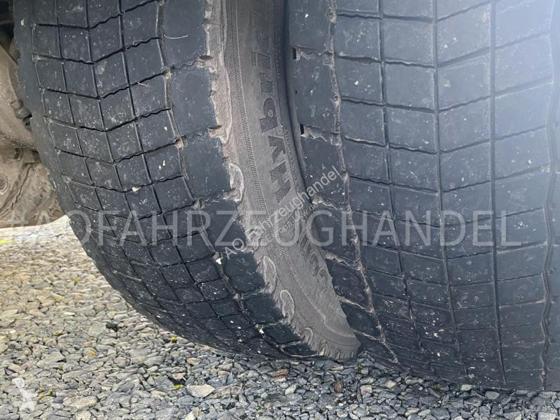 Kamion Iveco 120E210 - Blatt/Luft -...