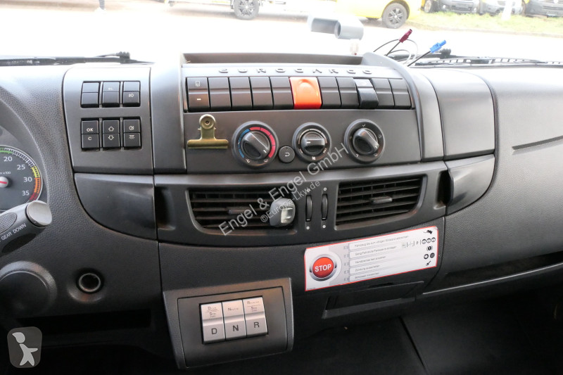 Kamion Iveco EuroCargo ML 75 E 16 P LBW LUFT...