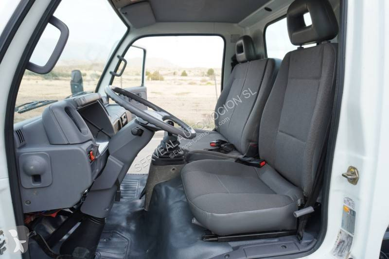 Camion Nissan