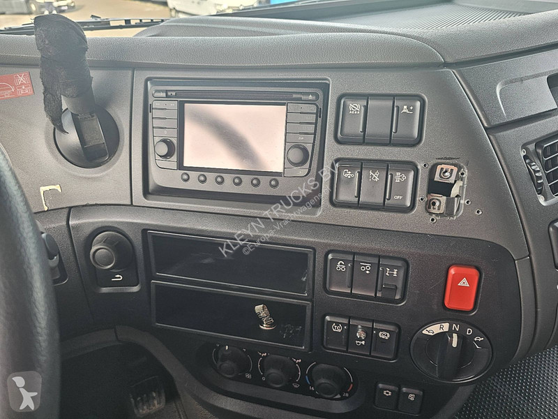Camion DAF 6X2 INTARDER