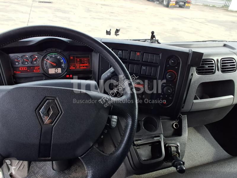 Lastbil Renault  D12.240