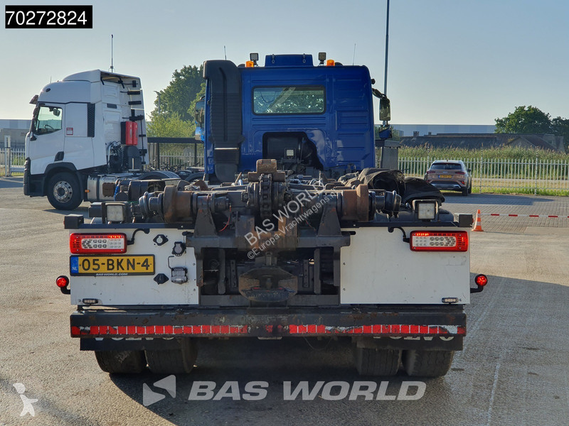 Kamion Volvo 460 8X4 NL-Truck 28 Tonnes...