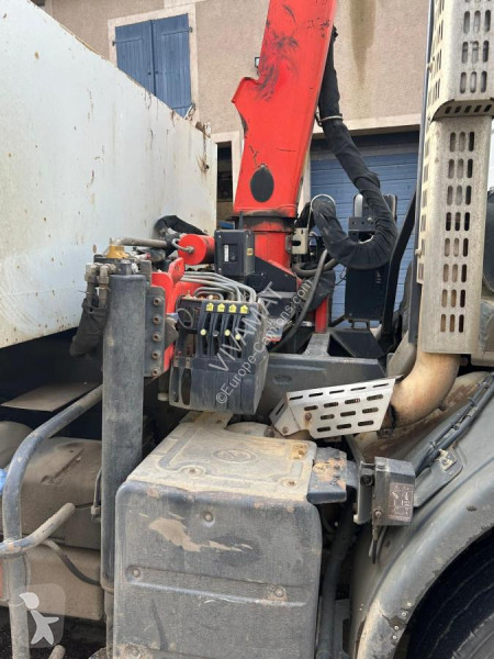 Camion Renault  370bxt