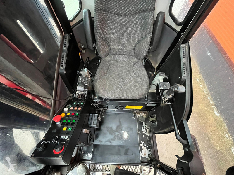 Kamion Volvo 500 8x4*4 Hiab 96ST 97