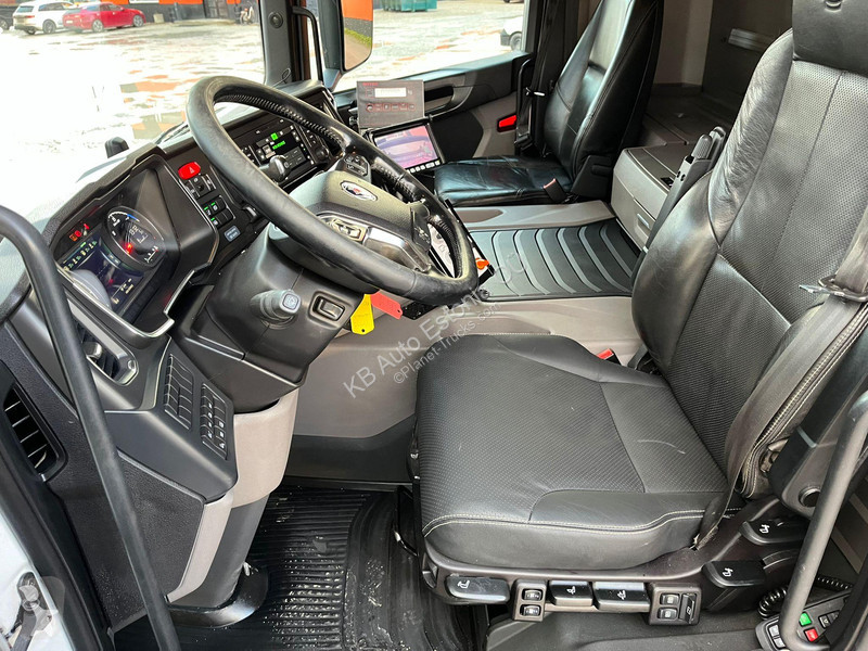Camion Scania G 370 6x2/4 FOR SAE AS CHASSIS !