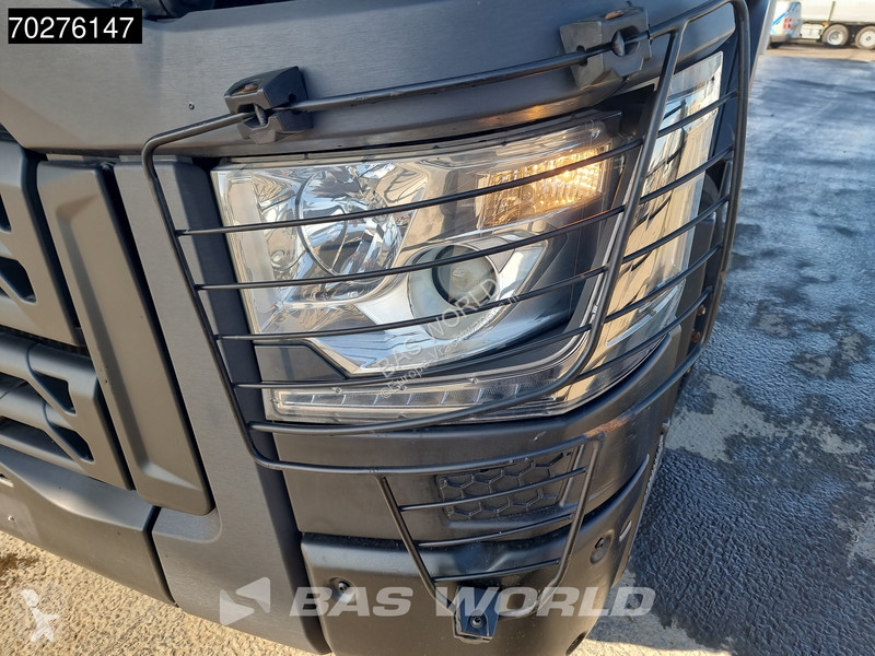 Vrachtwagen Renault C 380 8X2 Palfinger...