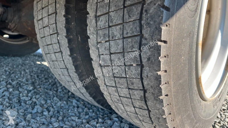 شاحنة Mitsubishi Fuso 9C18 Kühlkoffer Frigoblock