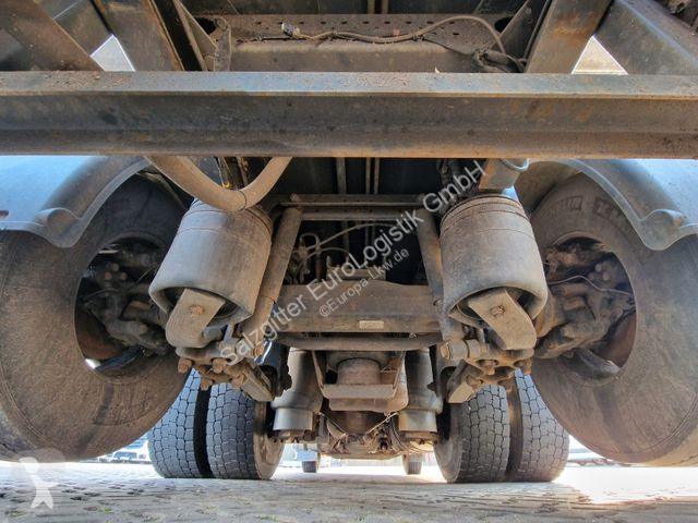 Camion Renault T 520 / Alu-Felgen / Euro 6D /...