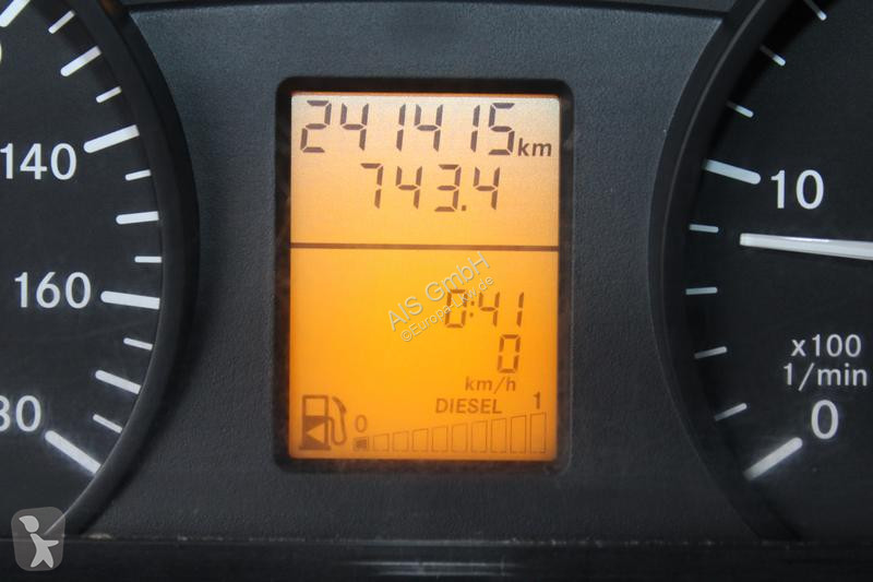 Camion Mercedes 310 ColdCar 3+3 Türen  -33°C