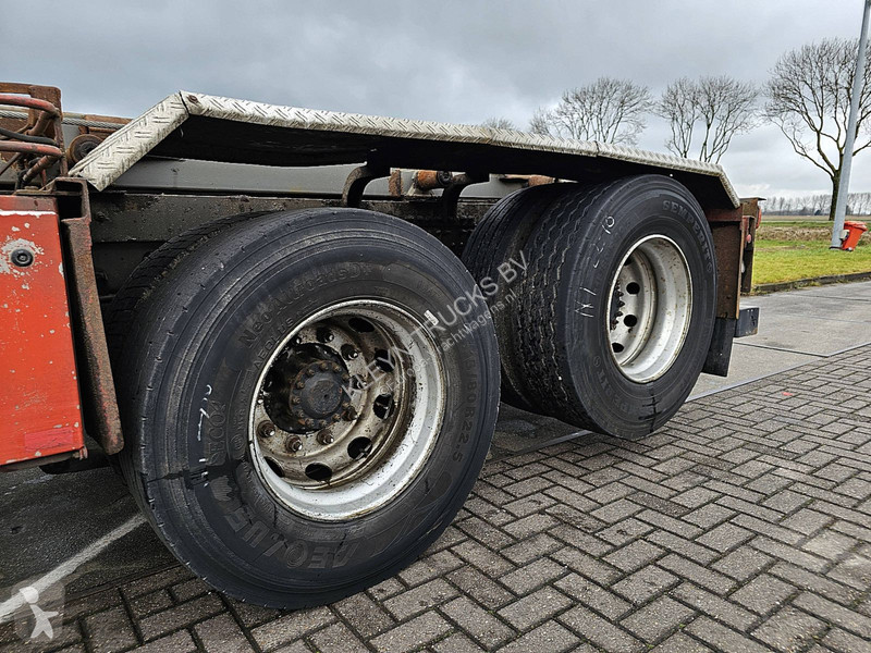 Camion Volvo 12380 6X2 BOOGIE NL-TRUCK