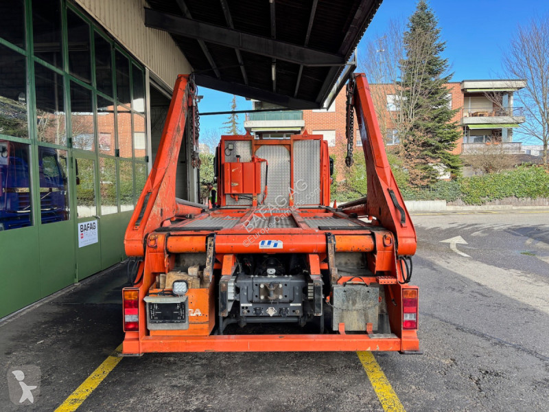Kamion Volvo fm 400