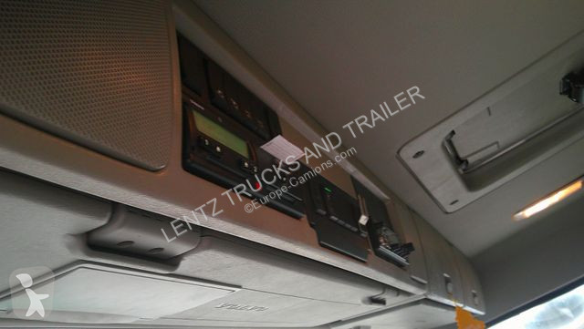Lastbil Volvo 0-8X4--25400L-5 KAMMER-OBEN UNTEN...