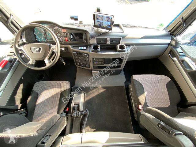Lastbil MAN 26.500 6x2-4 LL | MEILLER...
