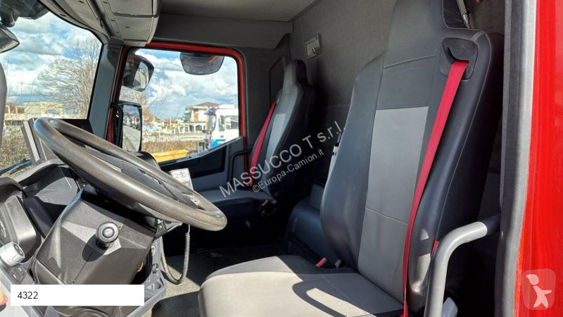 Camion Renault C430 8x4