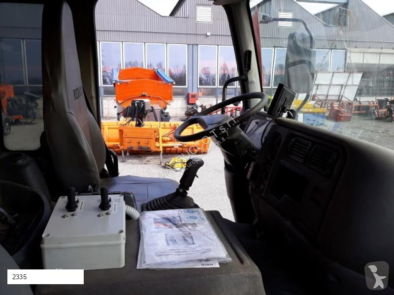 Camion Renault 370dci
