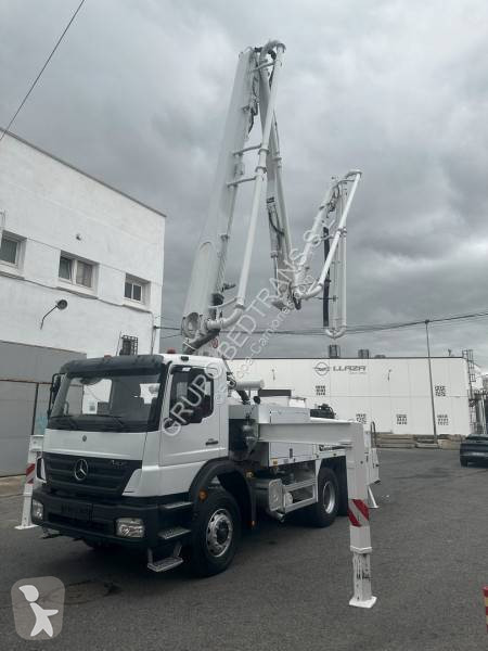 Camion Mercedes