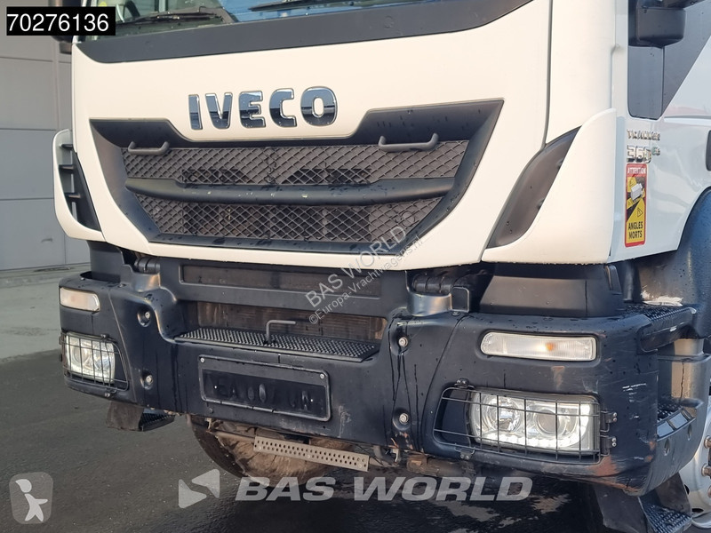 Kamion Iveco 360 6X4 Palfinger PK 18502 SH D...