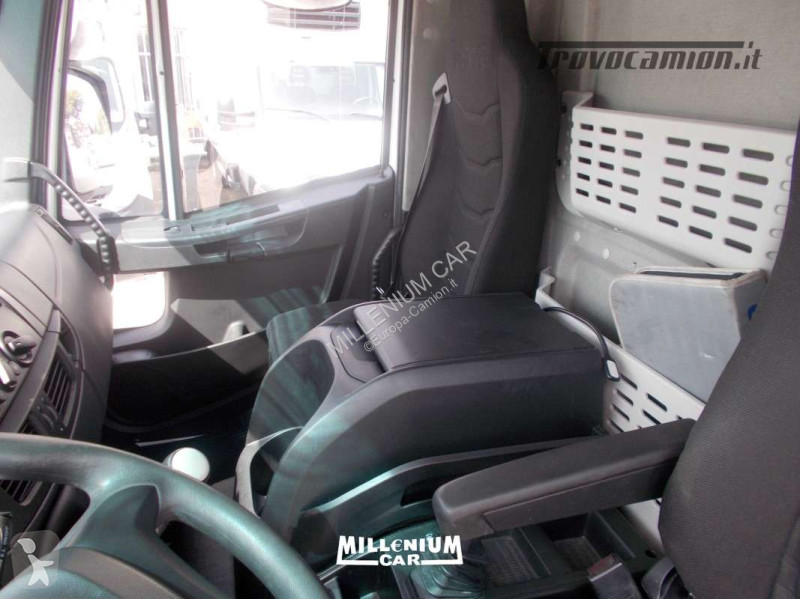 Kamion Iveco 75E22 CENTINATO 6,20 SPONDA KM 260000