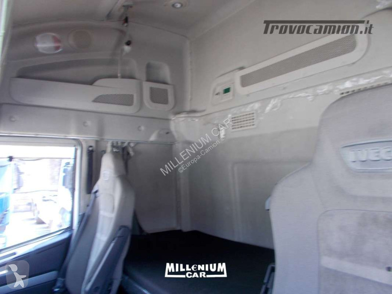 Camion Iveco AUTOTRENO BIGA FURGONE EURO 6