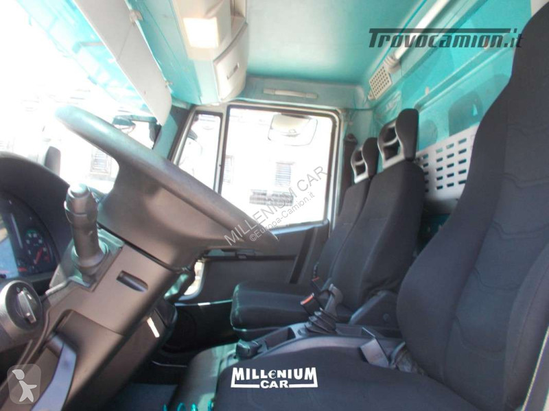 شاحنة Iveco 100E22 CENTINATO 6,30 SPONDA EURO 6