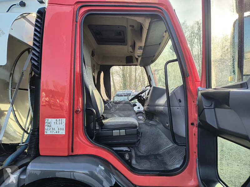 Camion Renault 320 USED OIL - 13000 L