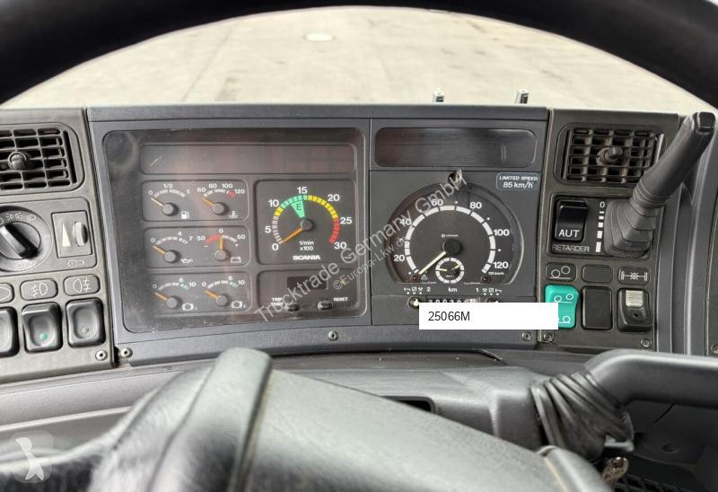Camion Scania RK 20.65