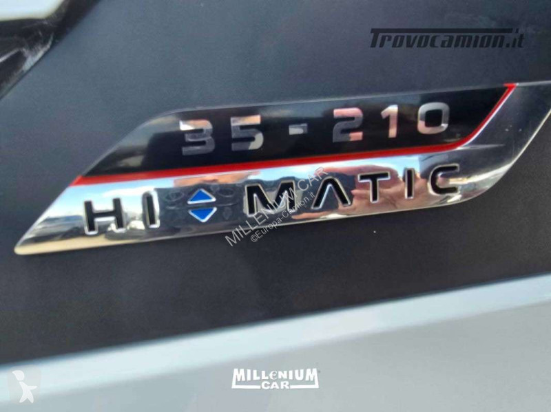 Veicolo commerciale Iveco 35-21 2019 CELLA 3,90...